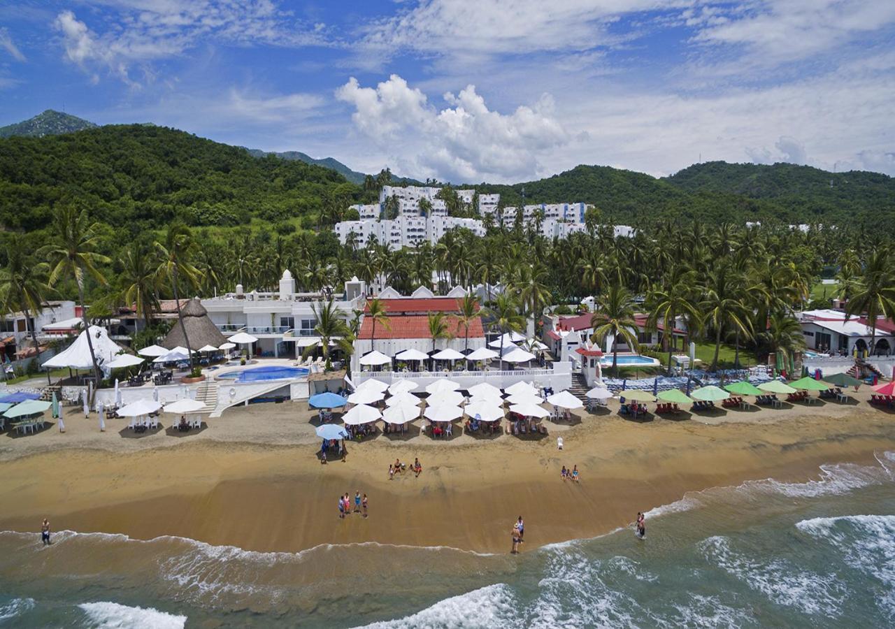 Gran Festivall All Inclusive Resort Manzanillo Exteriör bild