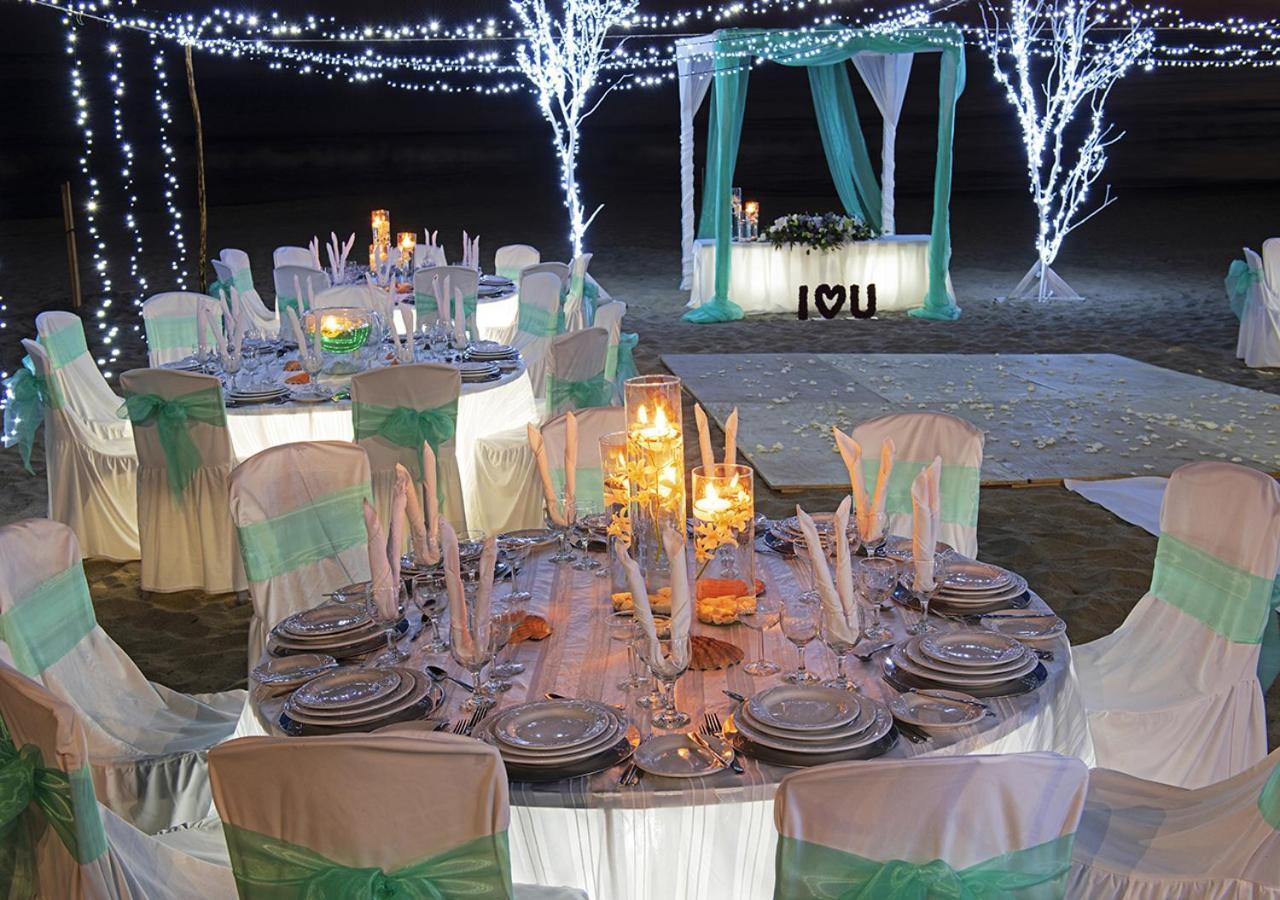 Gran Festivall All Inclusive Resort Manzanillo Exteriör bild