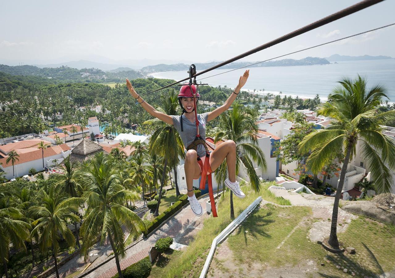 Gran Festivall All Inclusive Resort Manzanillo Exteriör bild