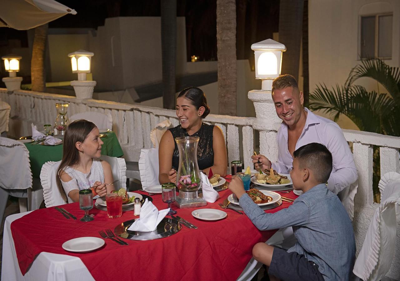 Gran Festivall All Inclusive Resort Manzanillo Exteriör bild