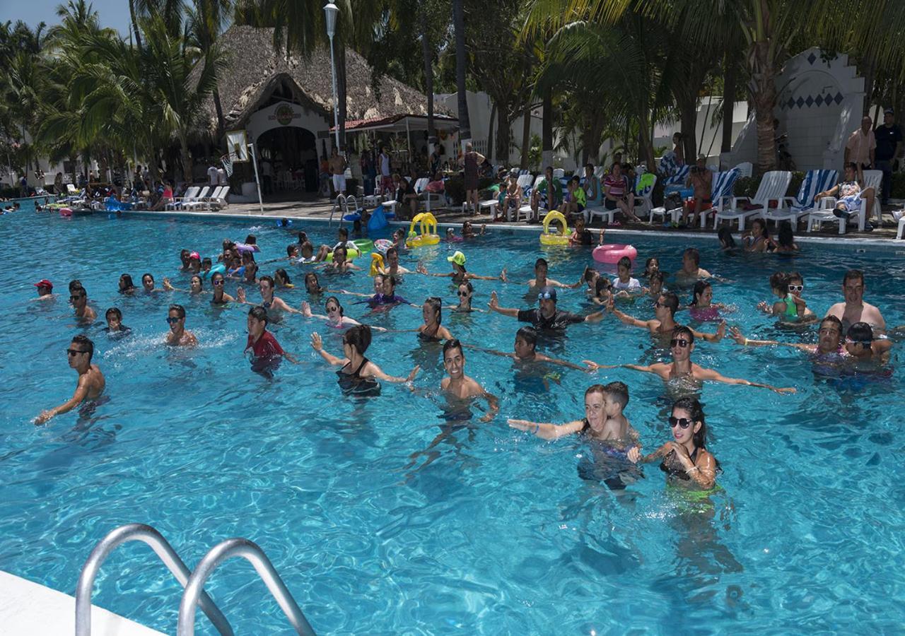 Gran Festivall All Inclusive Resort Manzanillo Exteriör bild