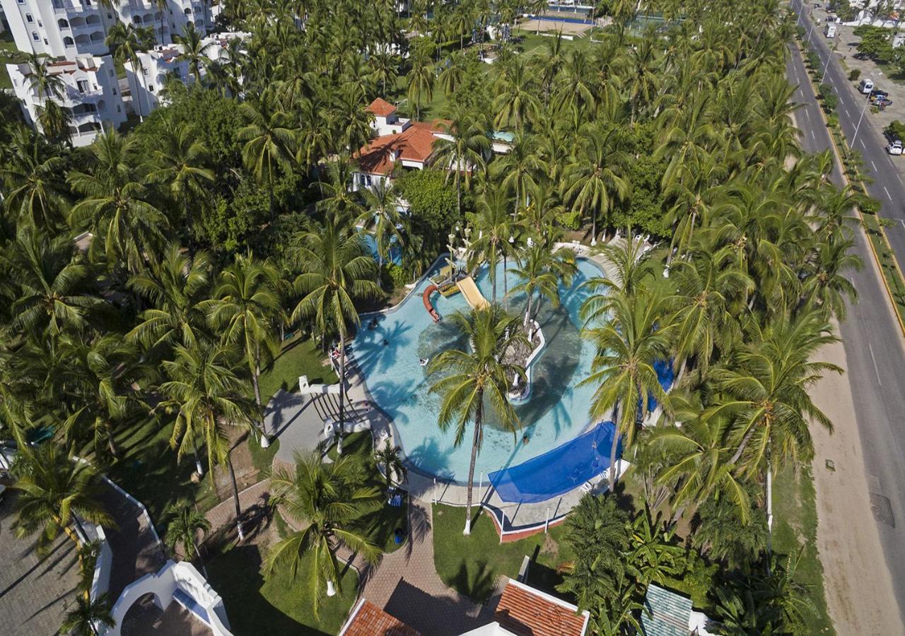 Gran Festivall All Inclusive Resort Manzanillo Exteriör bild