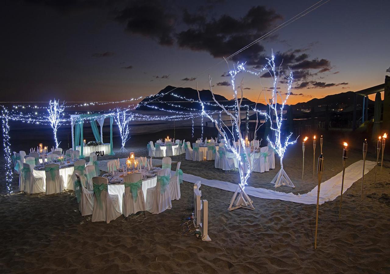 Gran Festivall All Inclusive Resort Manzanillo Exteriör bild