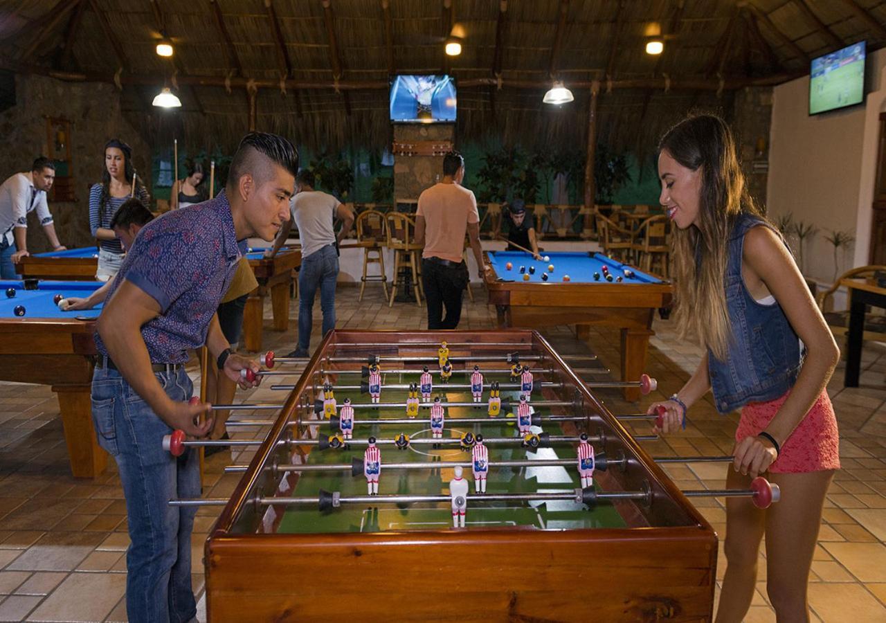 Gran Festivall All Inclusive Resort Manzanillo Exteriör bild