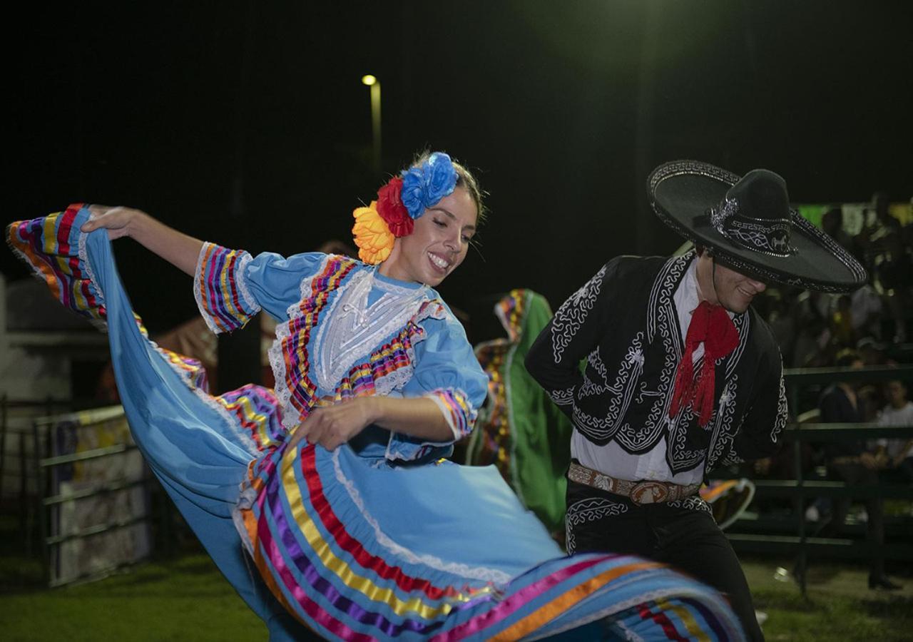 Gran Festivall All Inclusive Resort Manzanillo Exteriör bild
