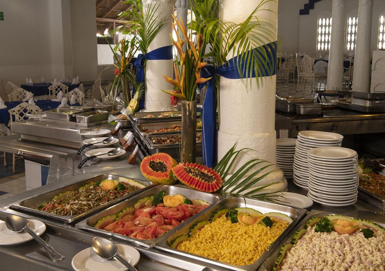 Gran Festivall All Inclusive Resort Manzanillo Exteriör bild