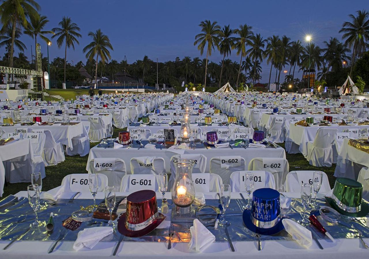 Gran Festivall All Inclusive Resort Manzanillo Exteriör bild