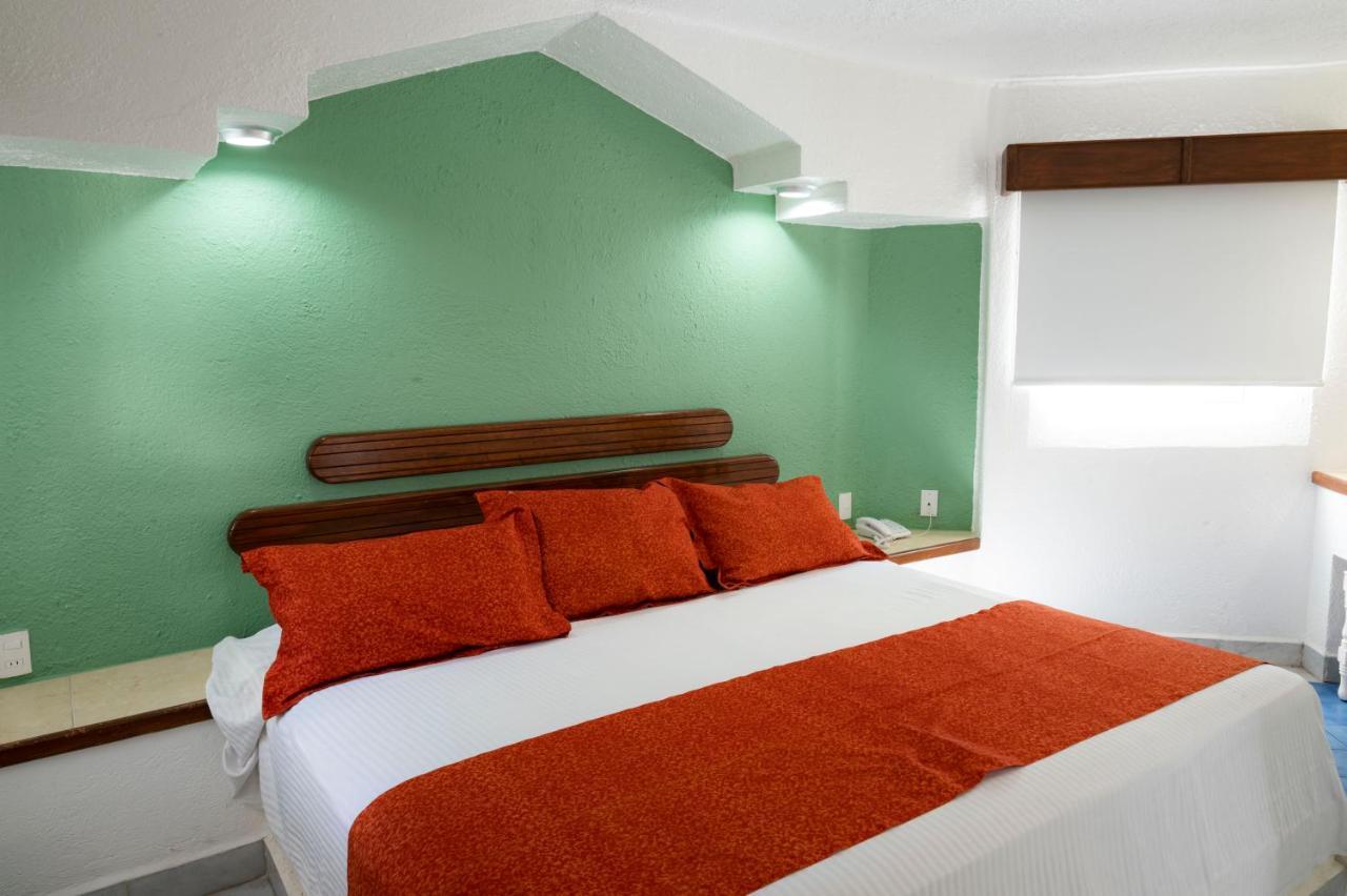 Gran Festivall All Inclusive Resort Manzanillo Exteriör bild
