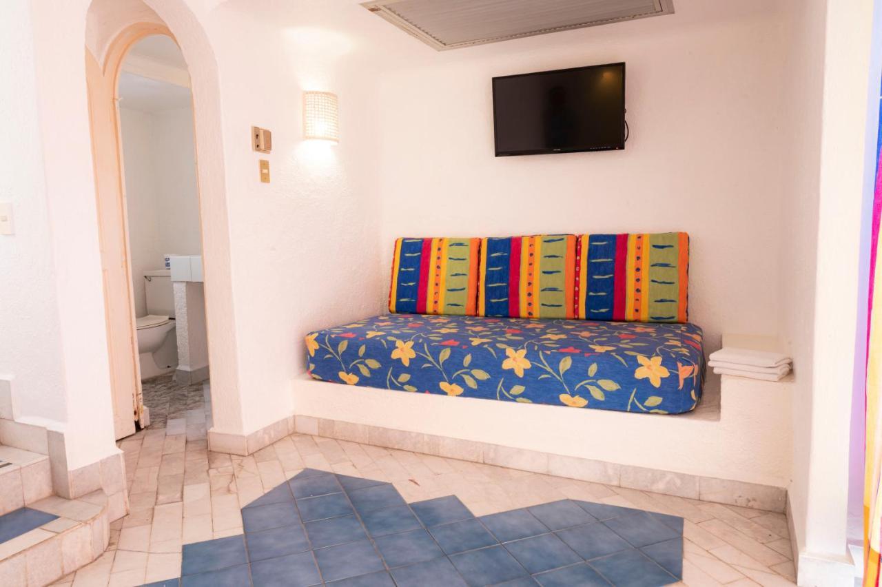 Gran Festivall All Inclusive Resort Manzanillo Exteriör bild