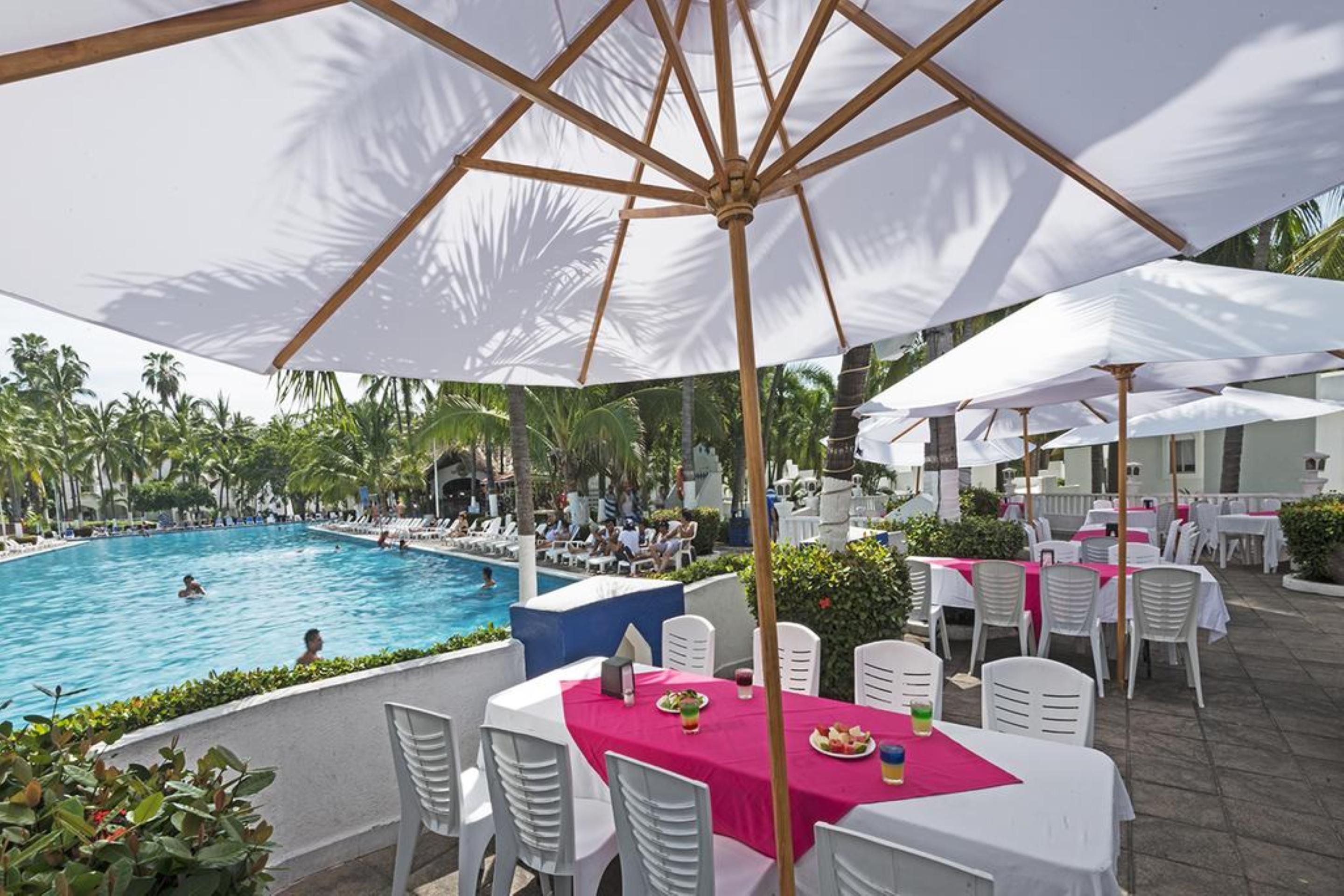 Gran Festivall All Inclusive Resort Manzanillo Exteriör bild