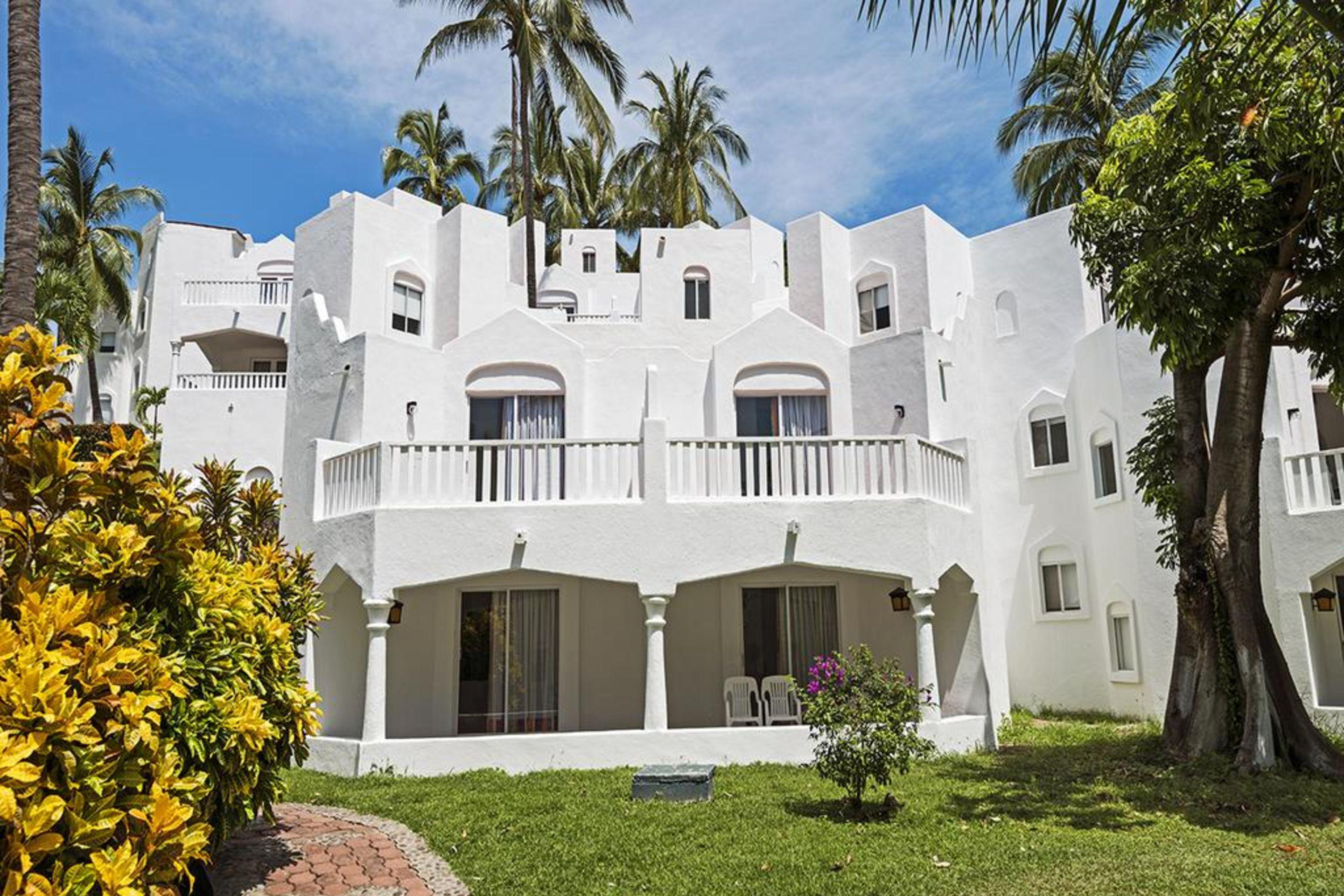 Gran Festivall All Inclusive Resort Manzanillo Exteriör bild