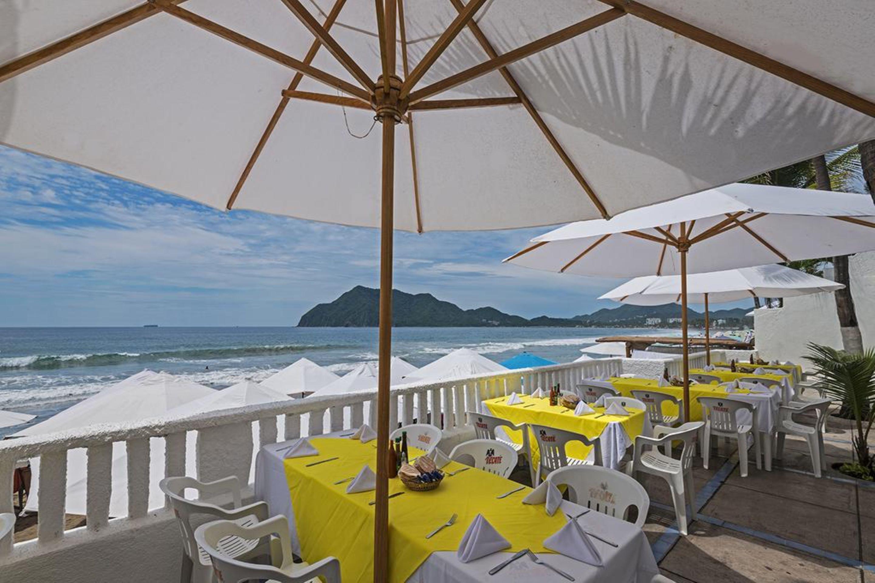 Gran Festivall All Inclusive Resort Manzanillo Exteriör bild