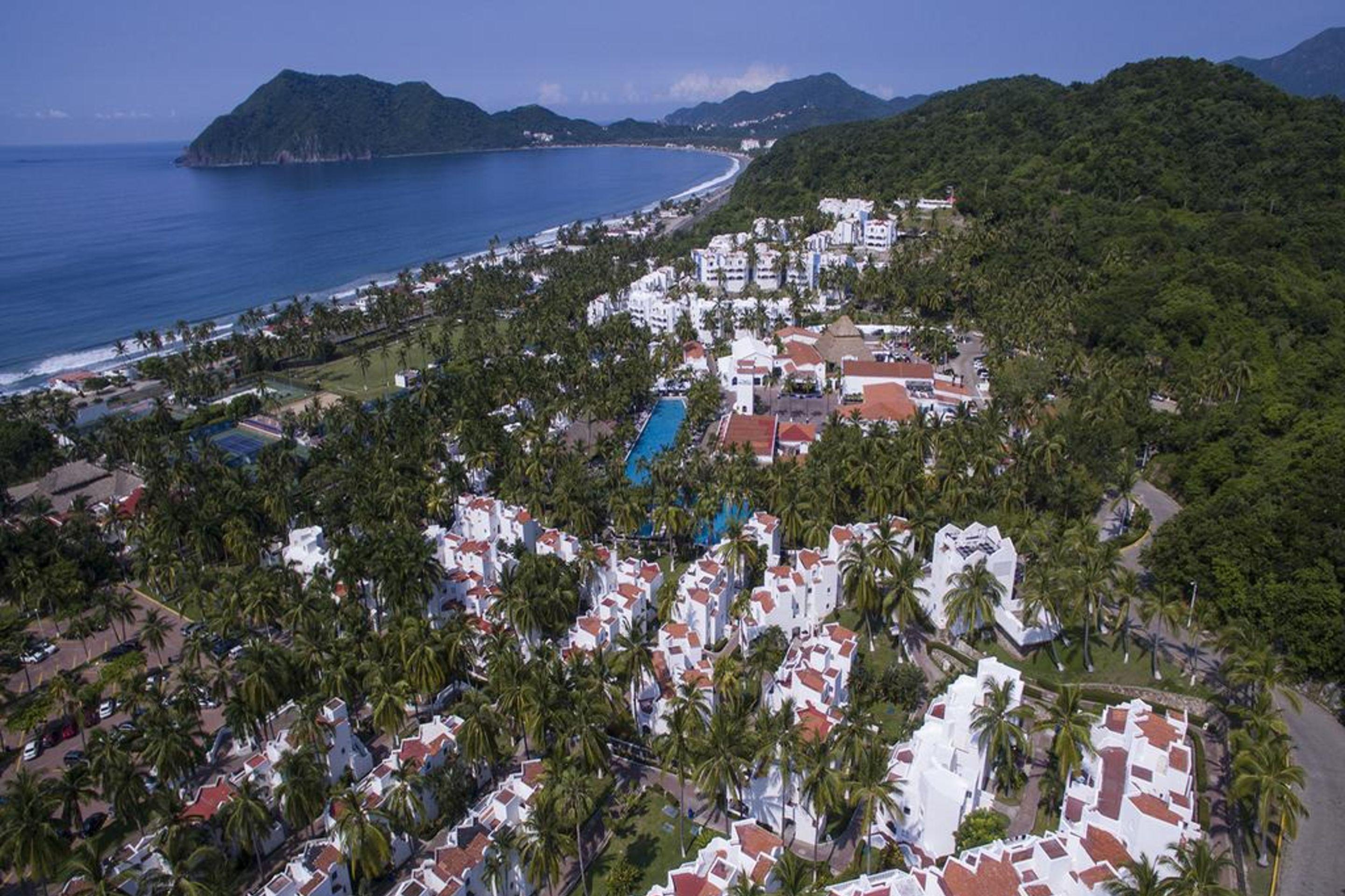 Gran Festivall All Inclusive Resort Manzanillo Exteriör bild