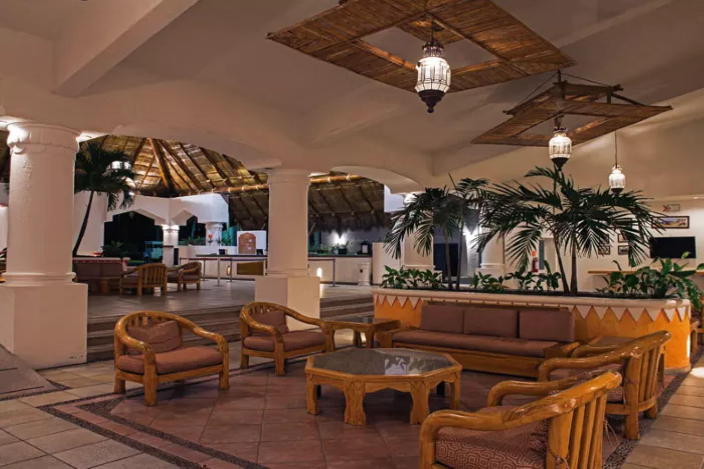 Gran Festivall All Inclusive Resort Manzanillo Exteriör bild